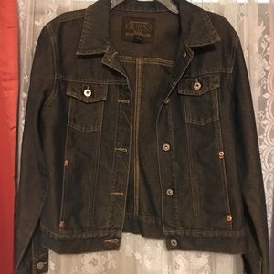 Vintage Guess Jean Jacket